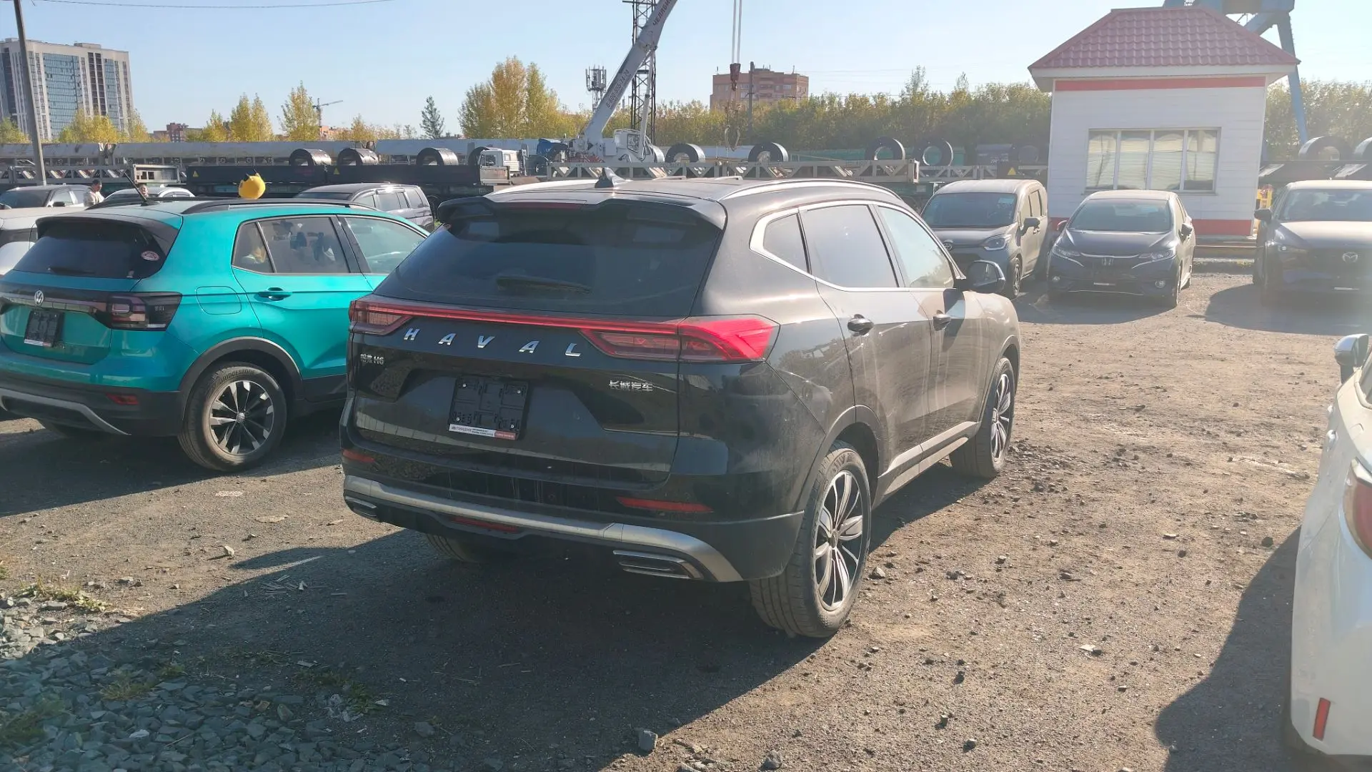 Haval H6