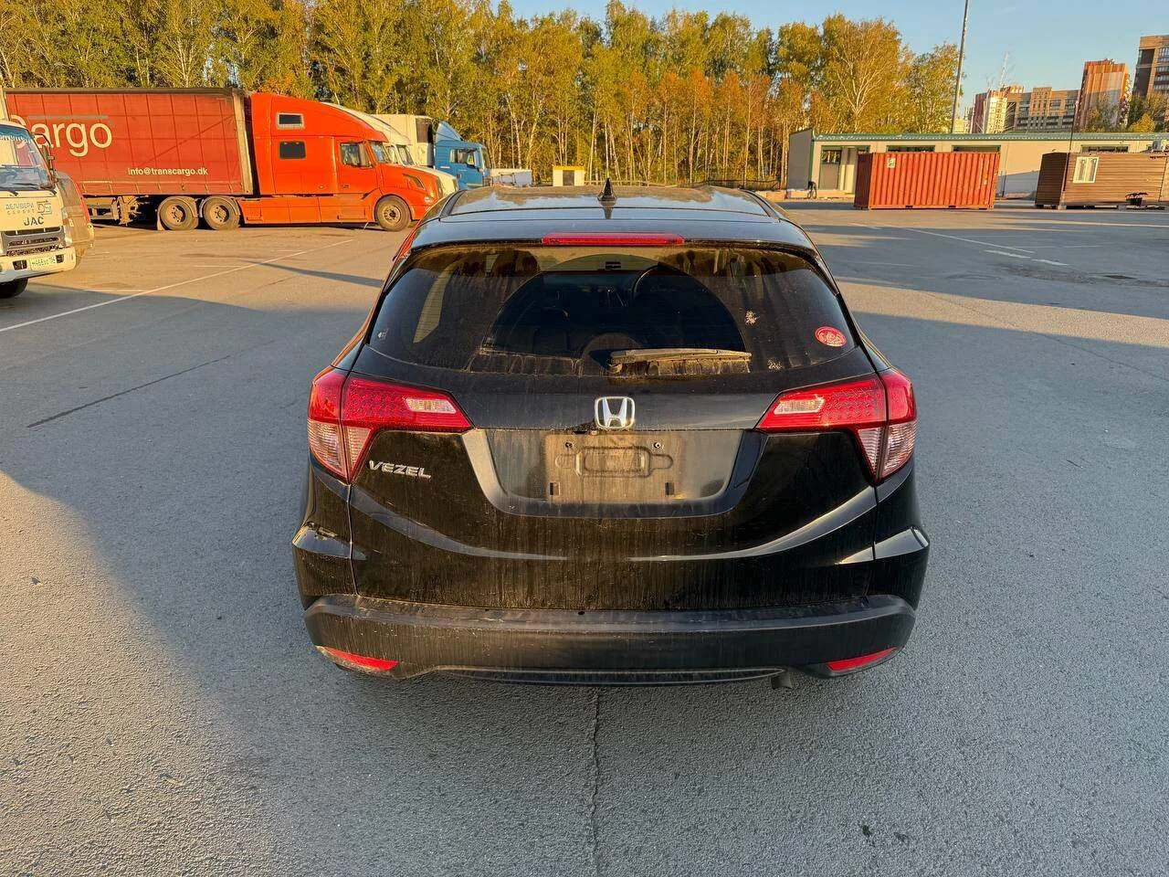 Honda Vezel