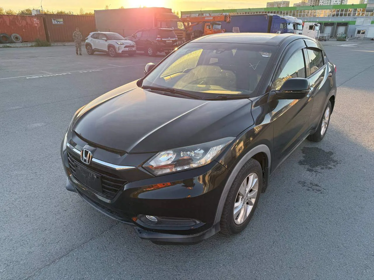 Honda Vezel