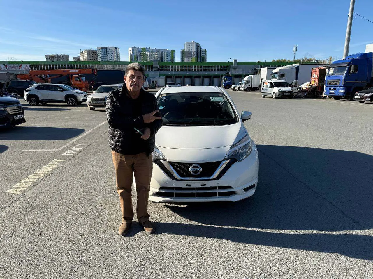 Nissan Note, 2019