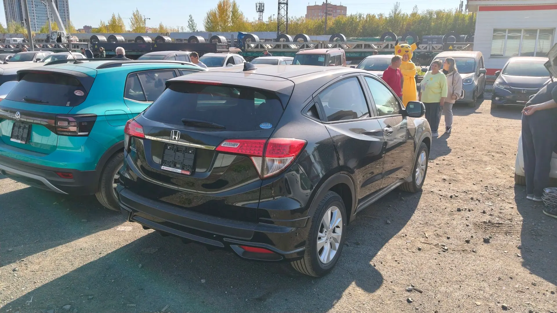 Honda Vezel