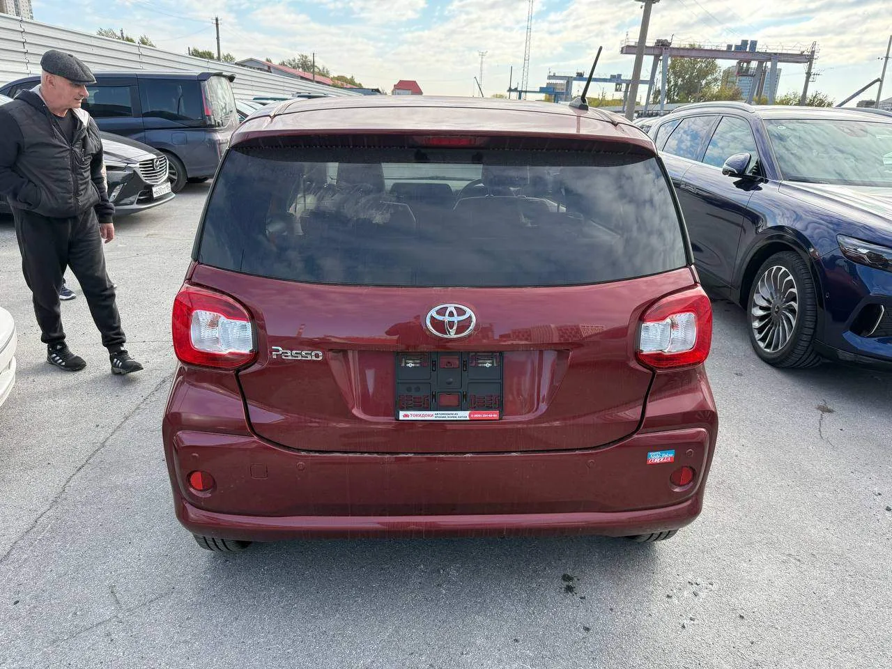 Toyota Passo