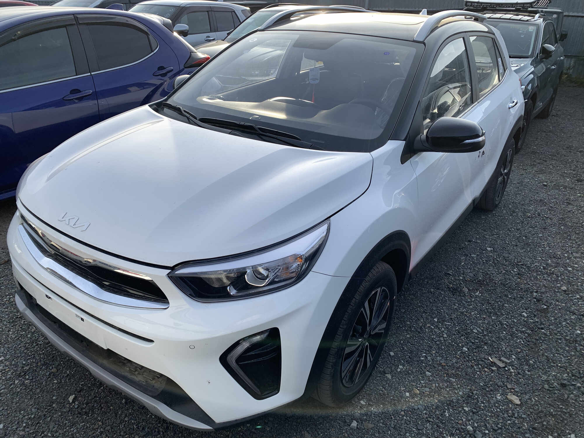 Kia Kx1