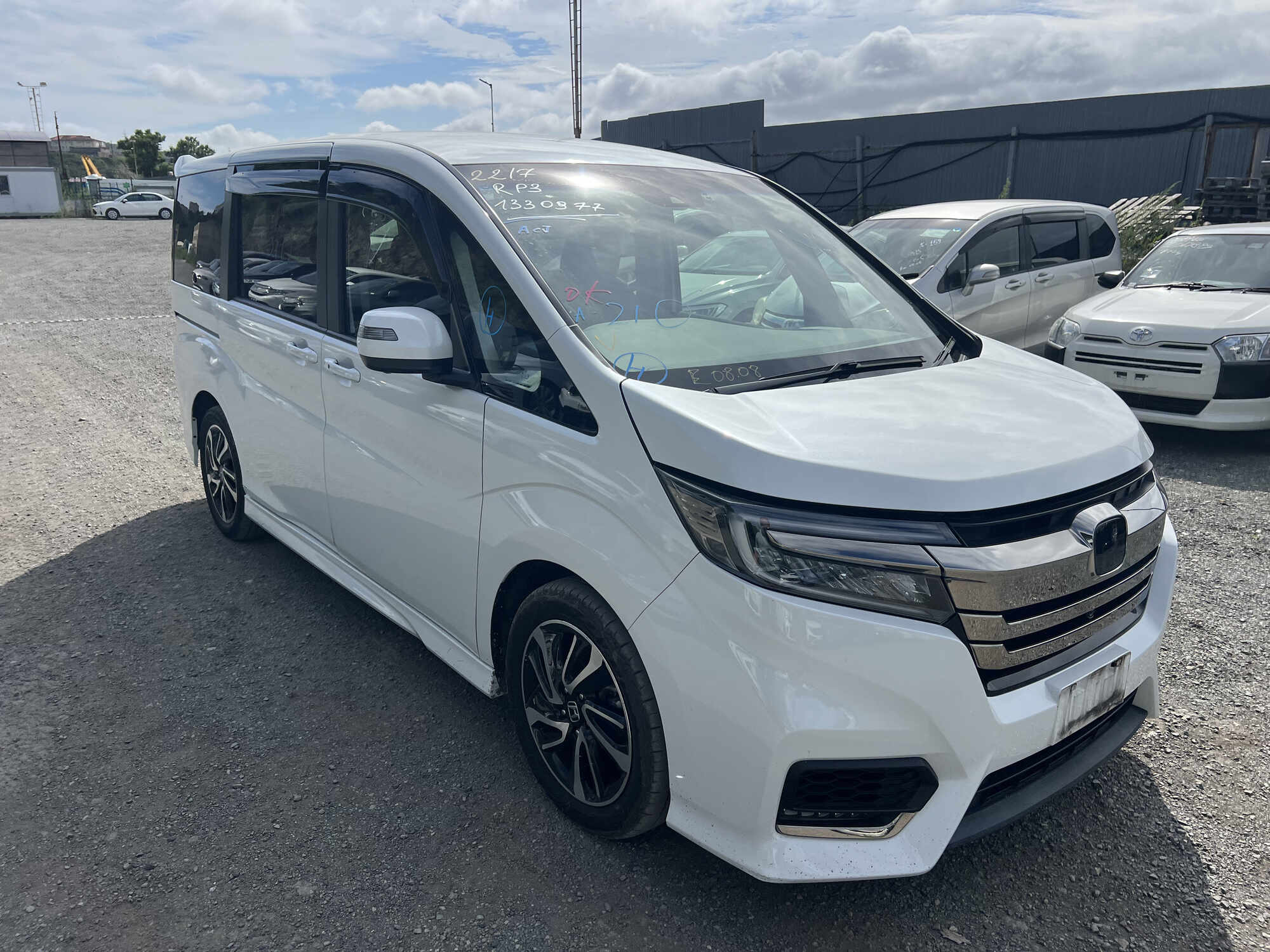 Honda Stepwgn, 2021
