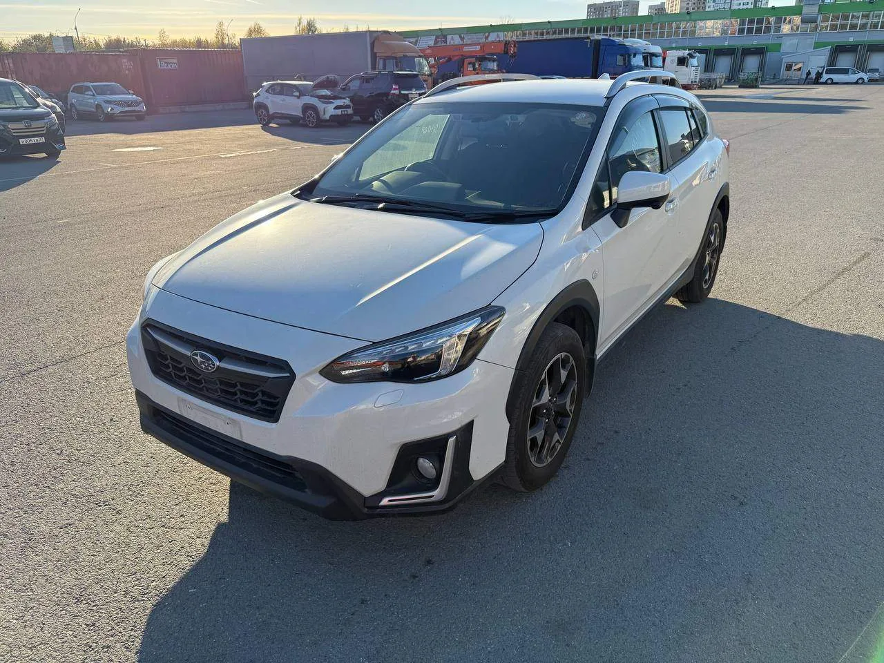 Subaru Xv
