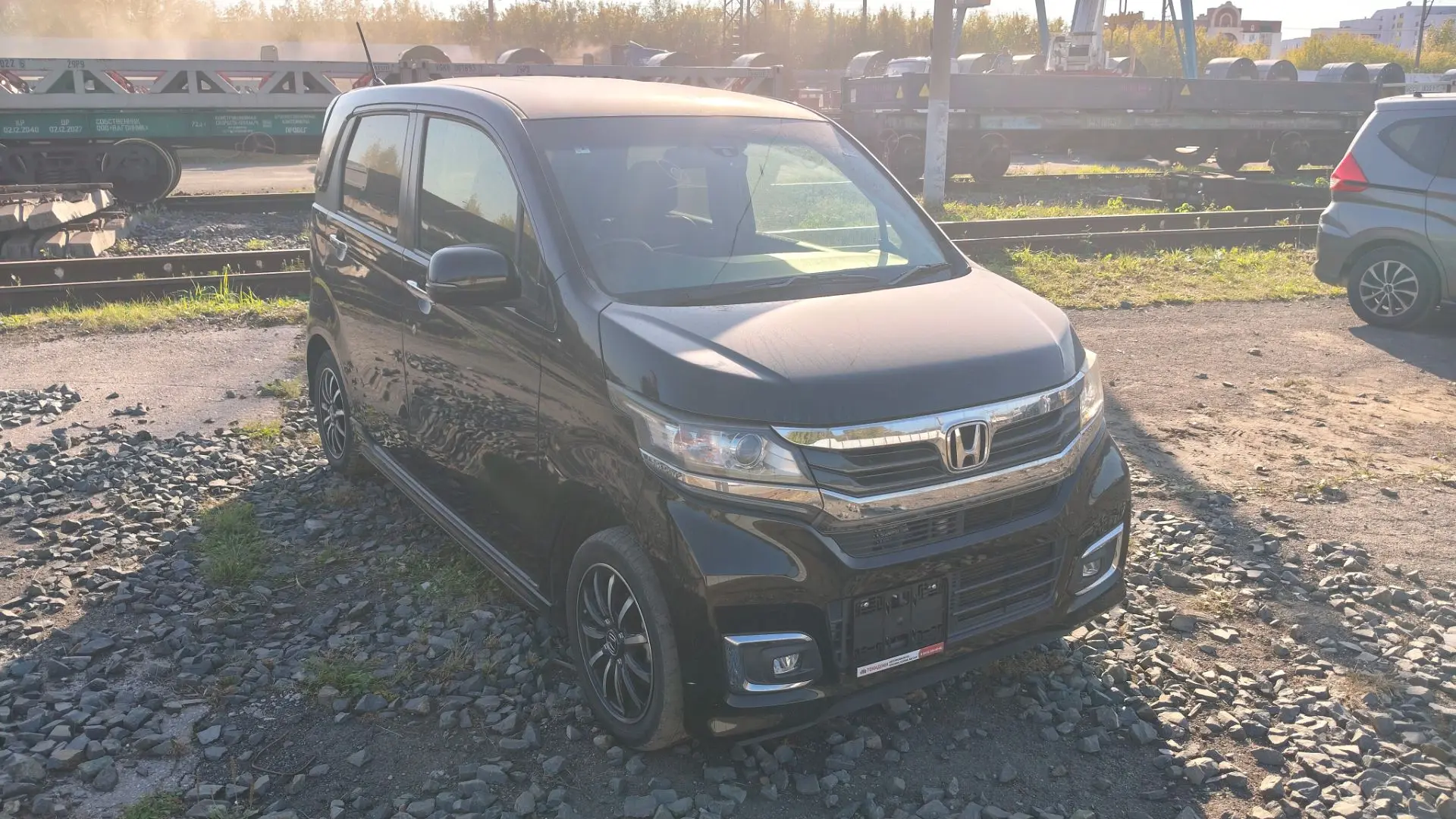 Honda N-wgn