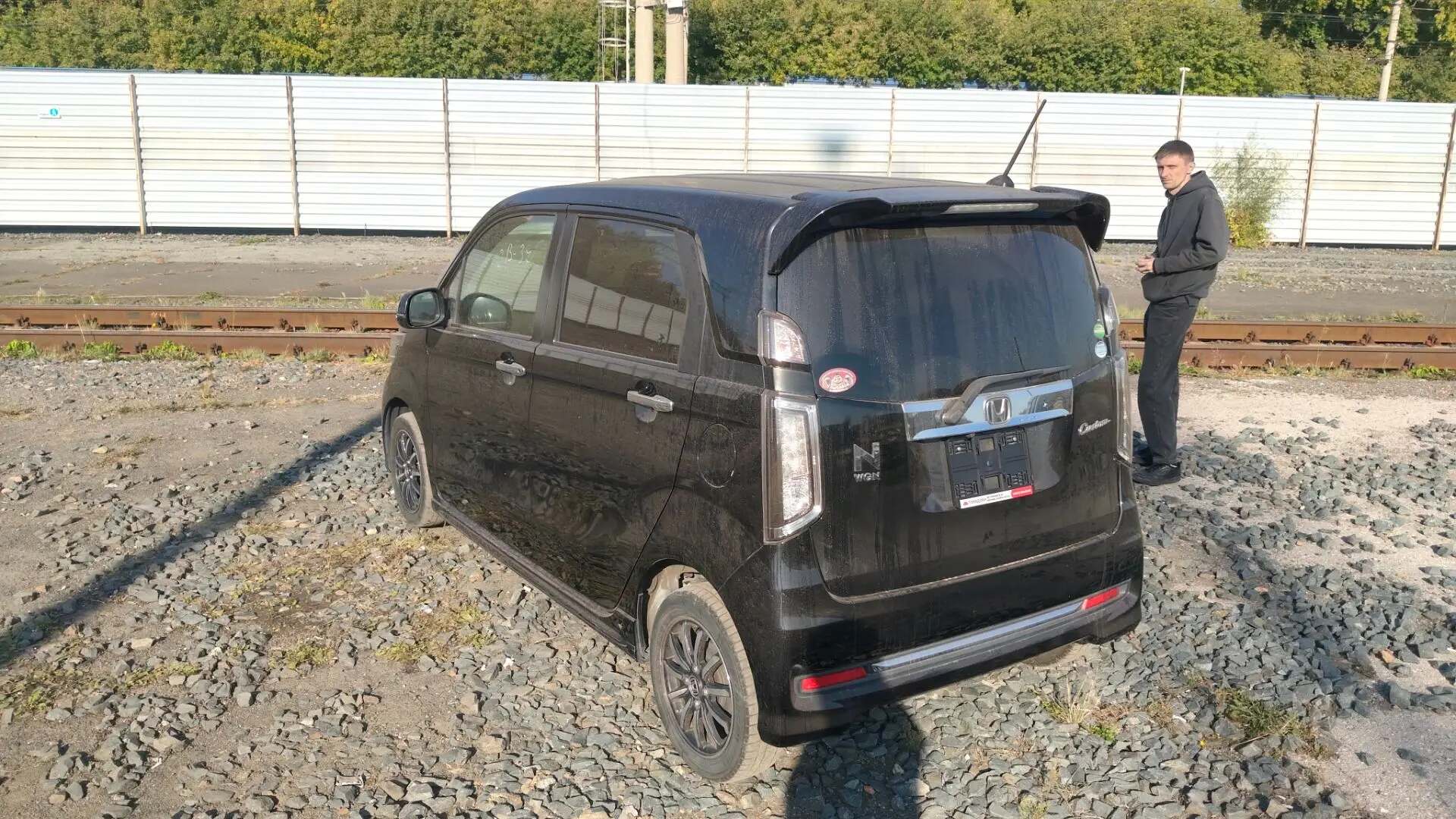 Honda N-wgn