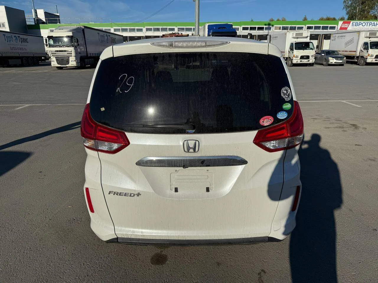 Honda Freed+