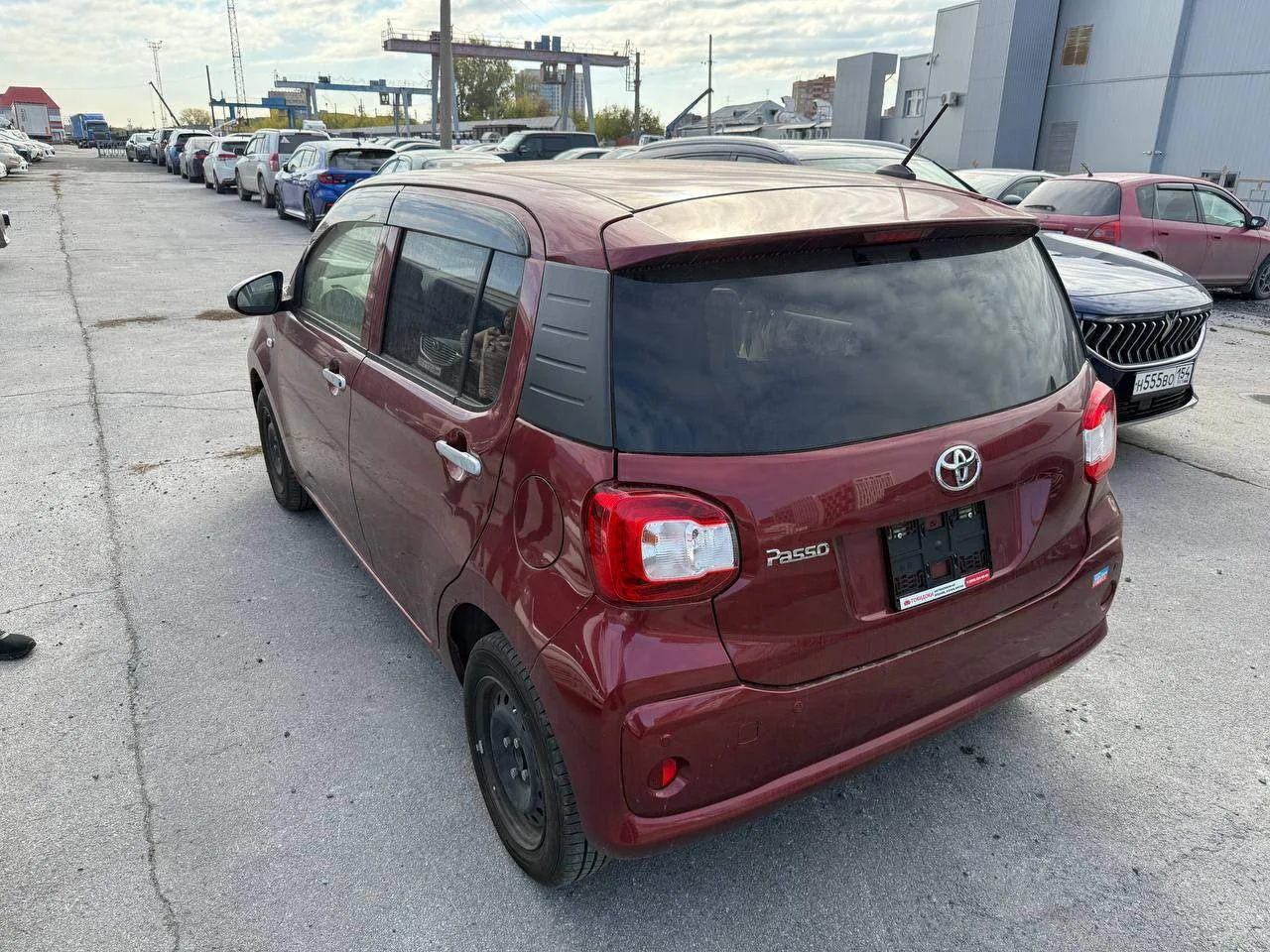 Toyota Passo