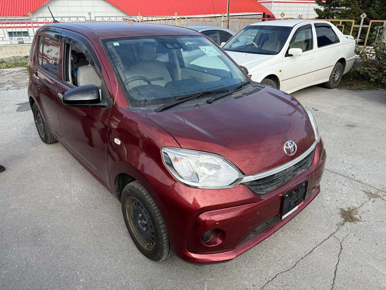 Toyota Passo