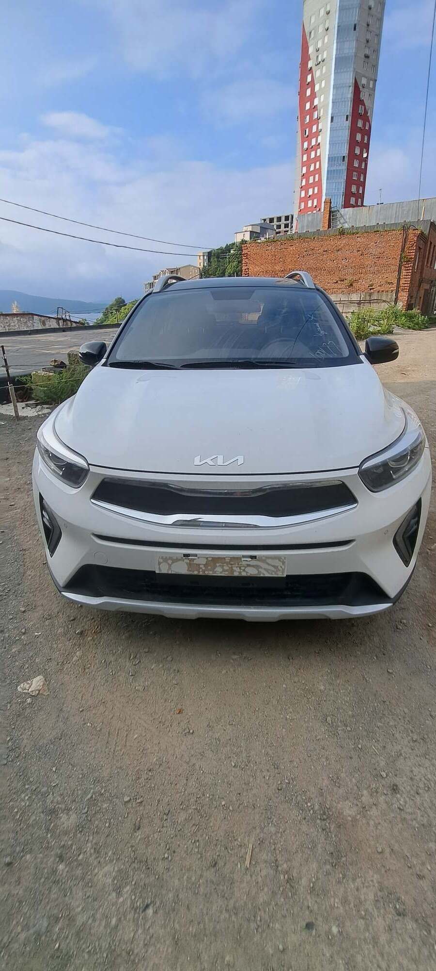 Kia Kx1, 2022