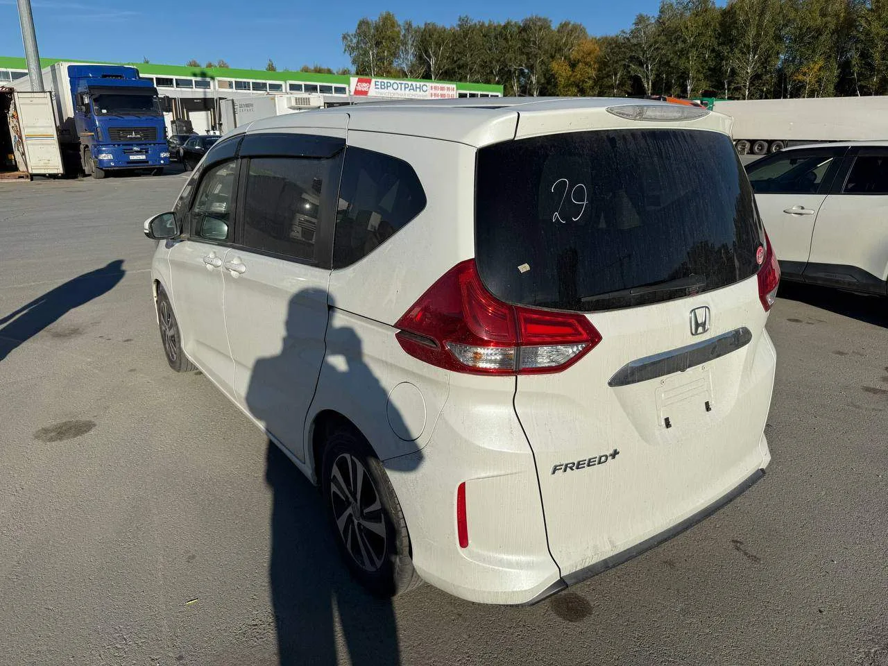 Honda Freed+