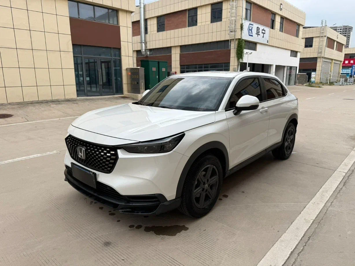 Honda Xr-v