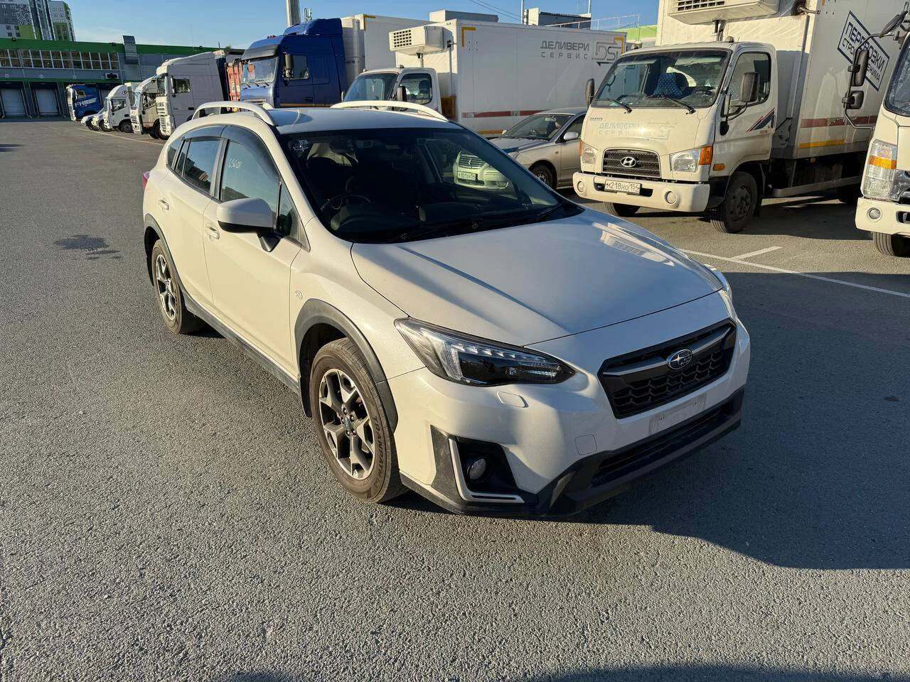 Subaru Xv