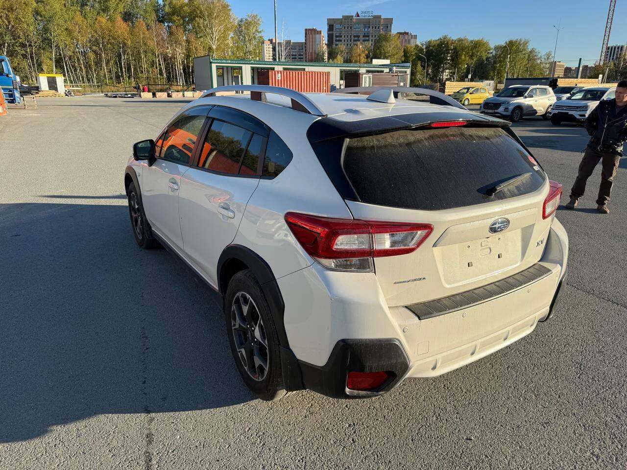 Subaru Xv