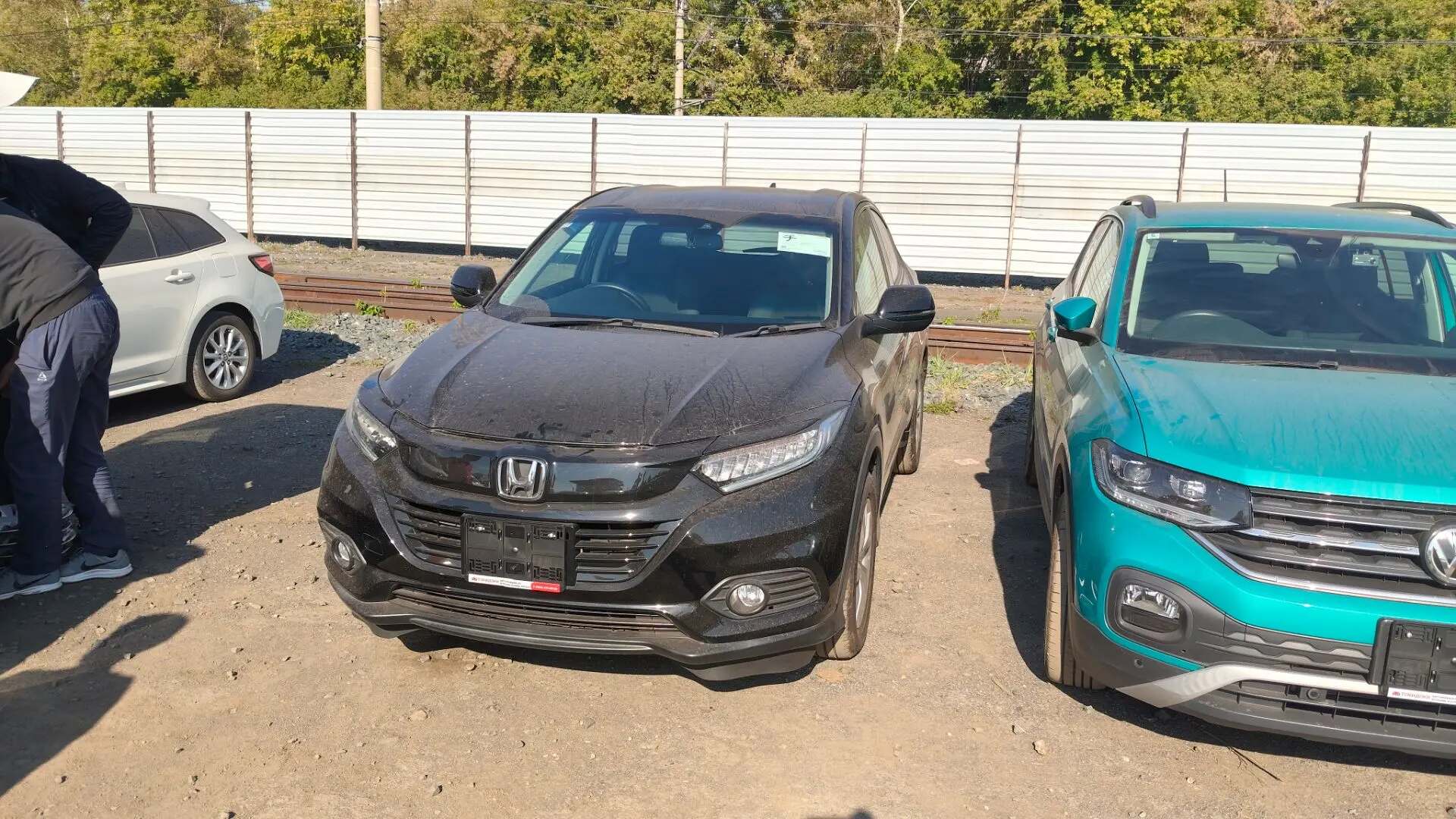 Honda Vezel
