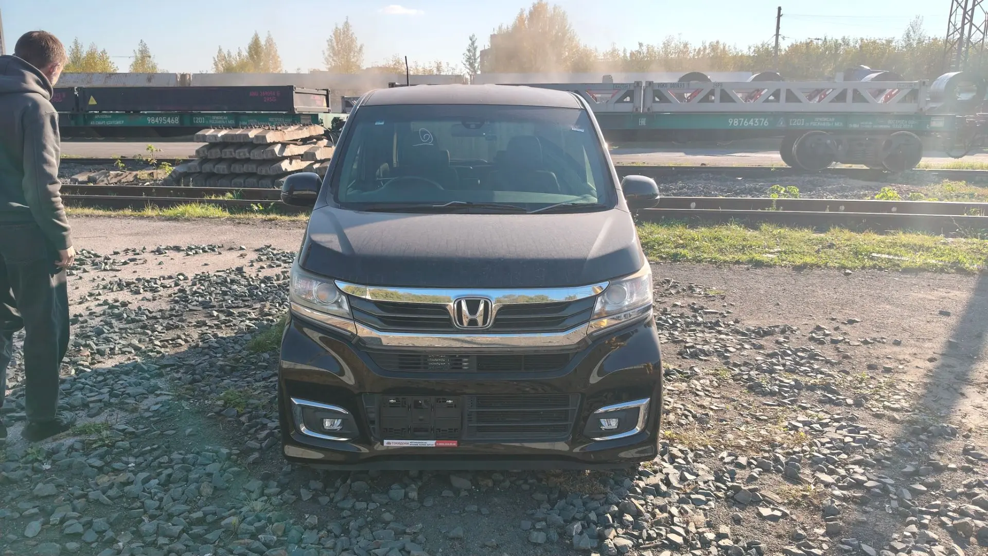 Honda N-wgn