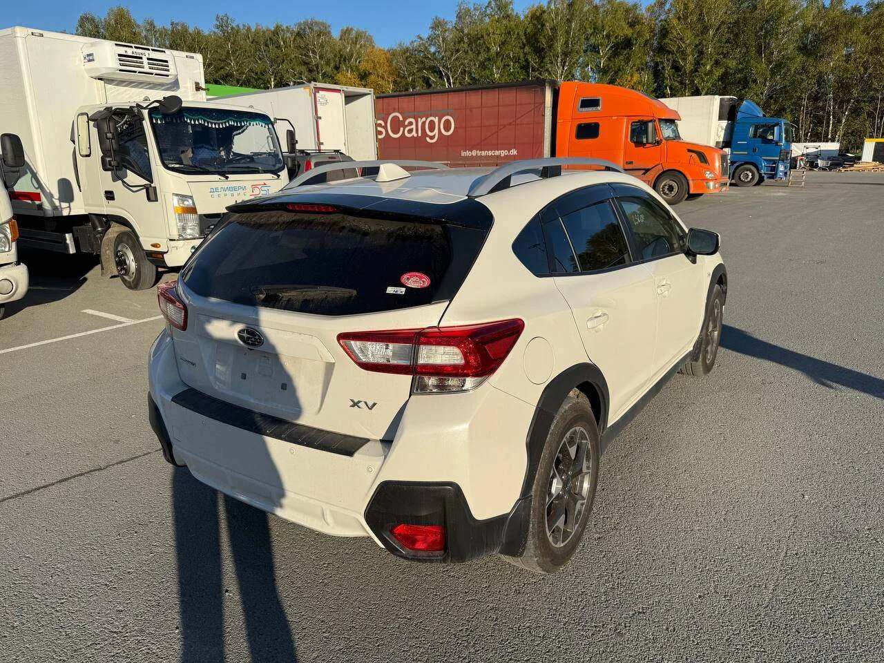 Subaru Xv