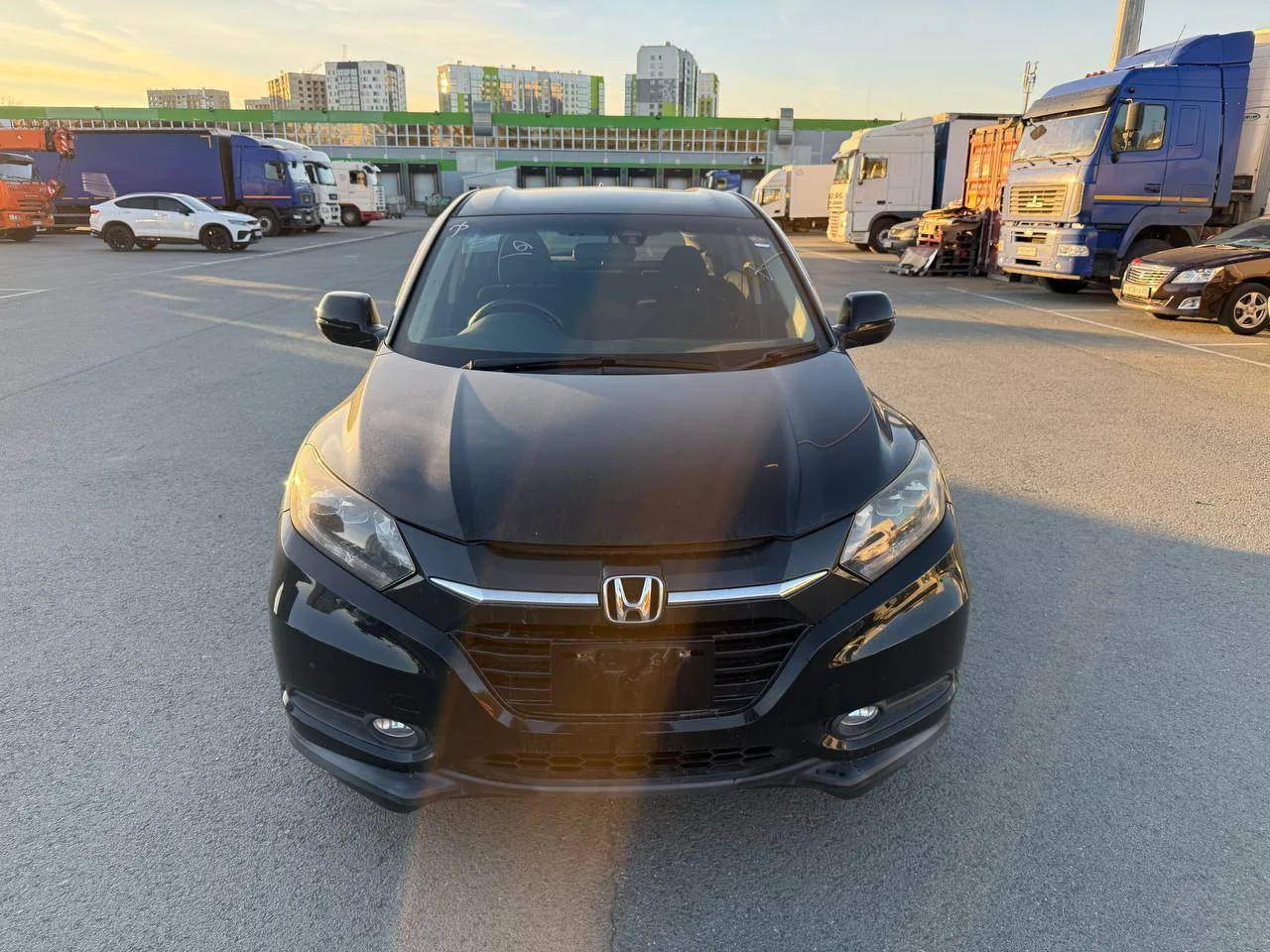Honda Vezel