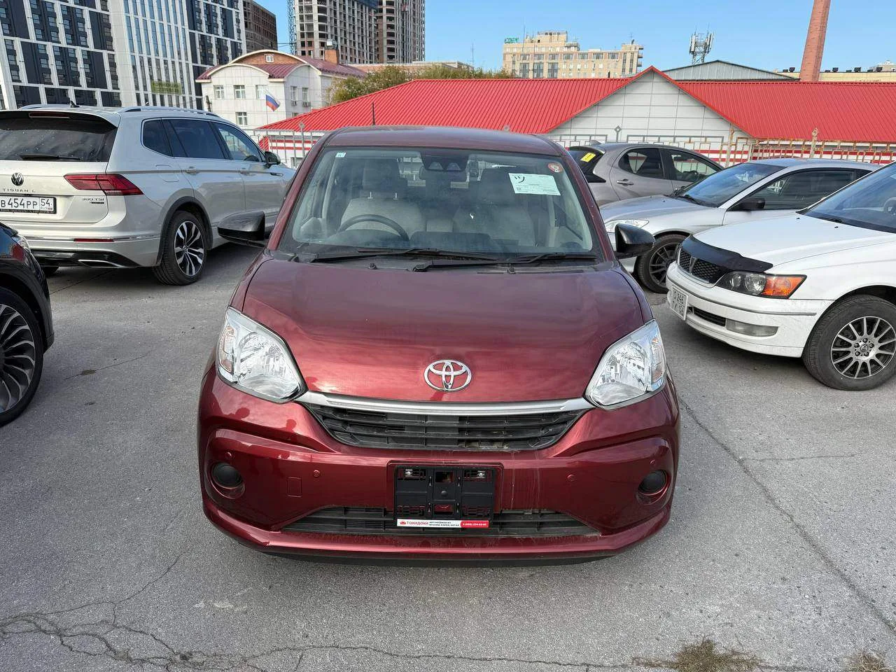Toyota Passo