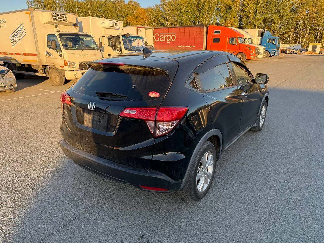 Honda Vezel