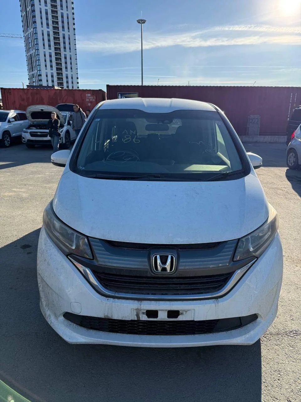 Honda Freed+