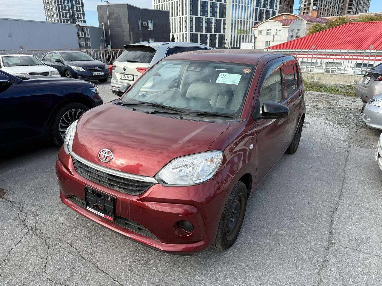 Toyota Passo