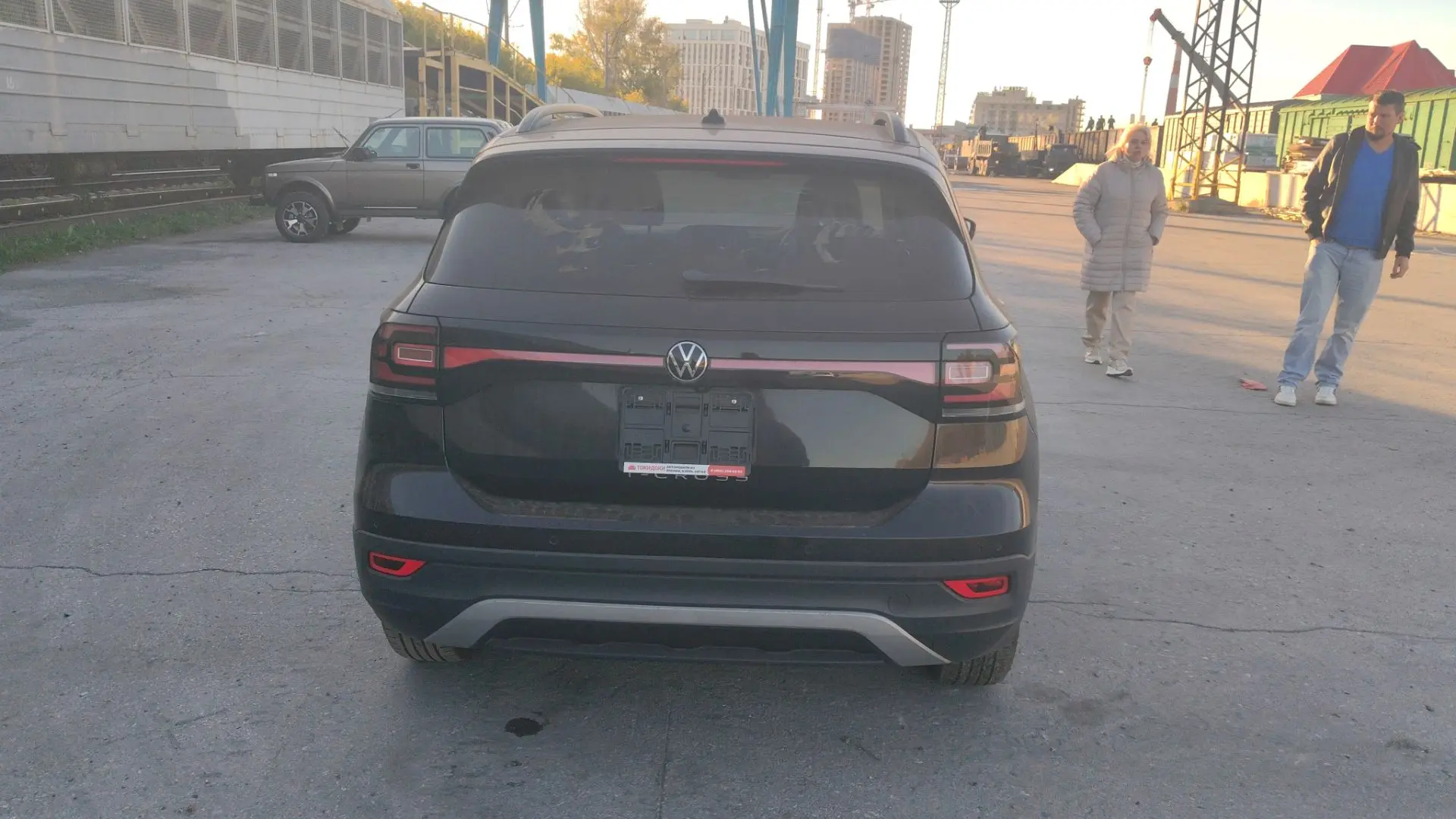 Volkswagen T-cross