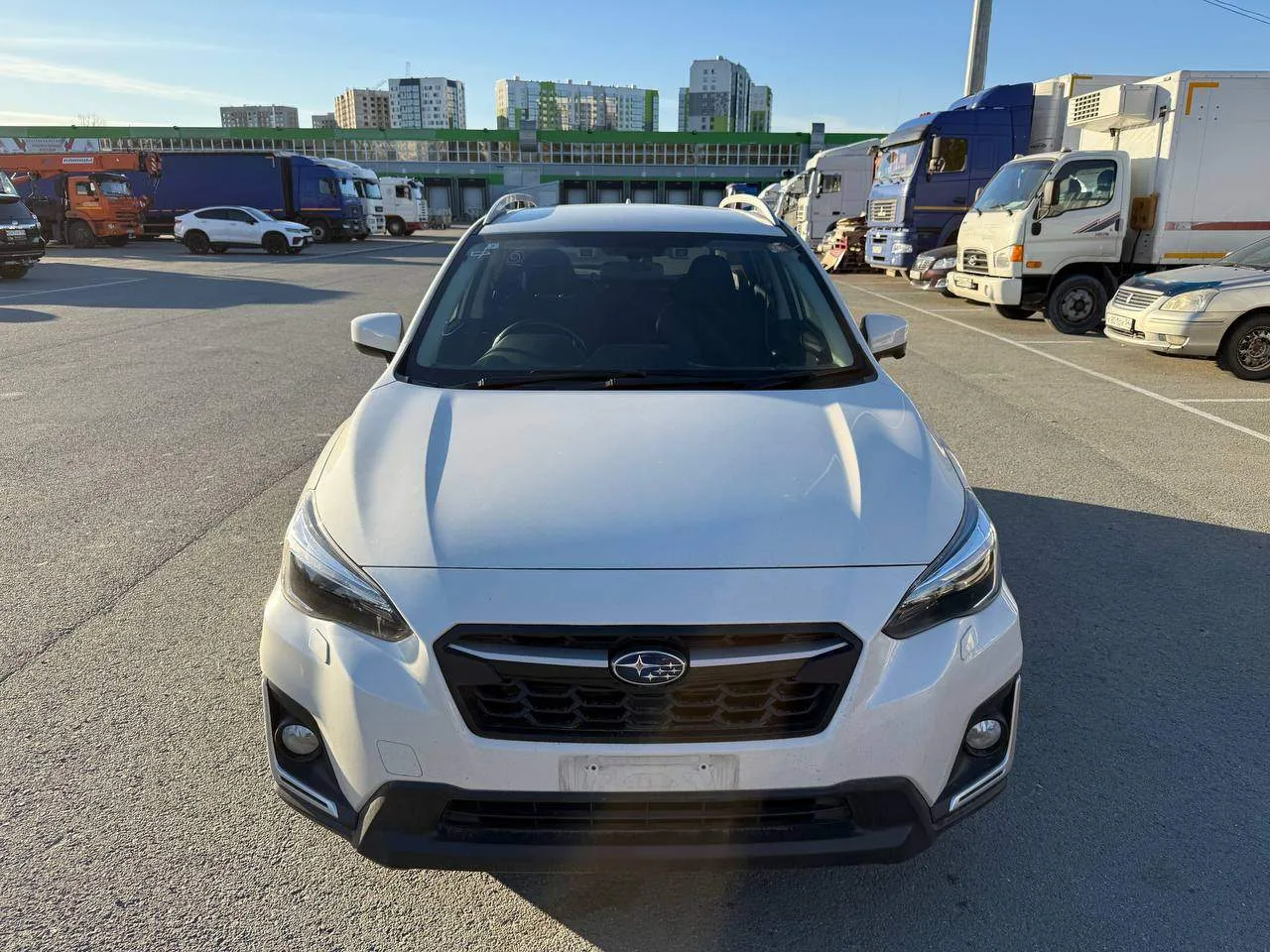 Subaru Xv