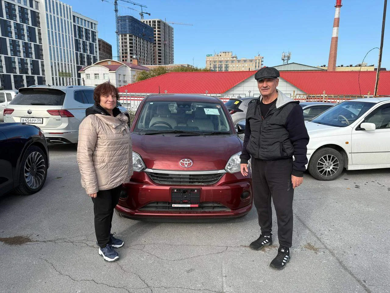 Toyota Passo, 2021
