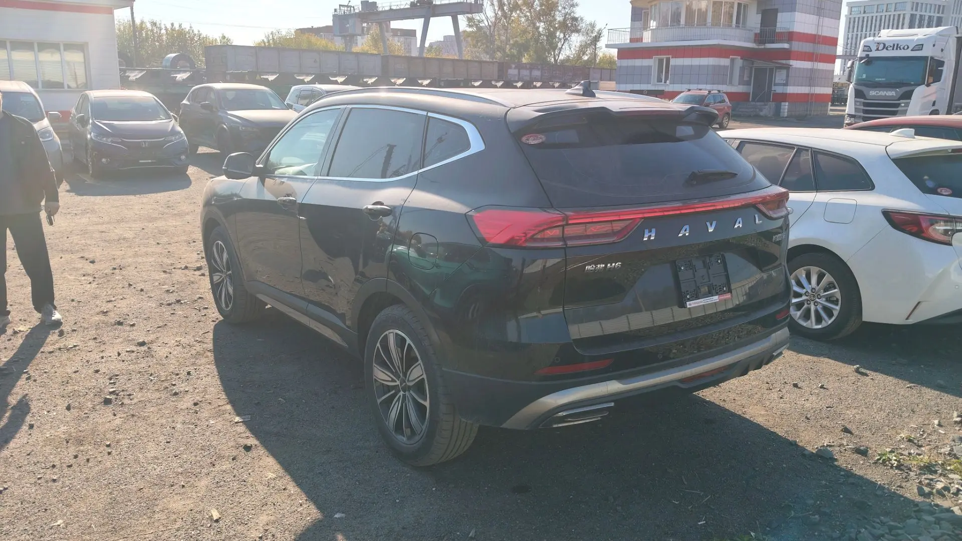 Haval H6