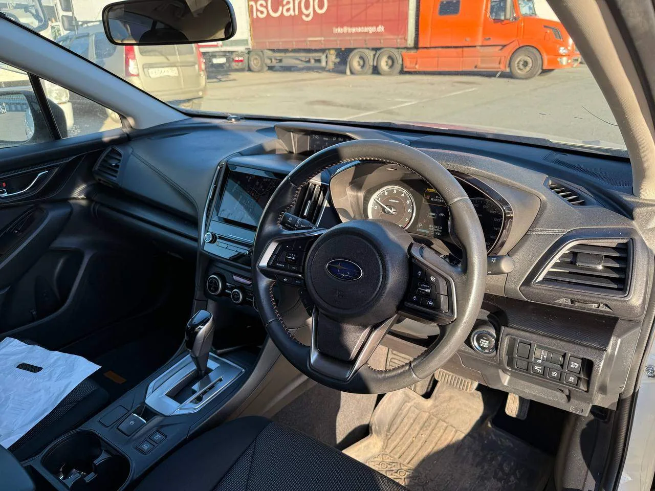 Subaru Xv