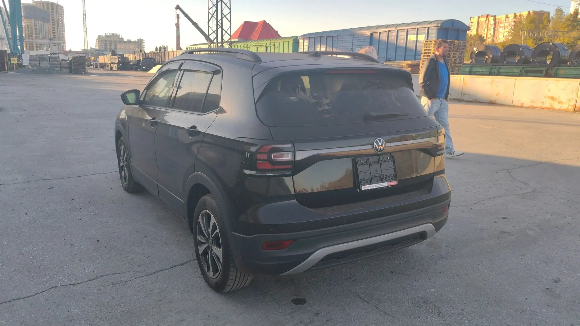 Volkswagen T-cross