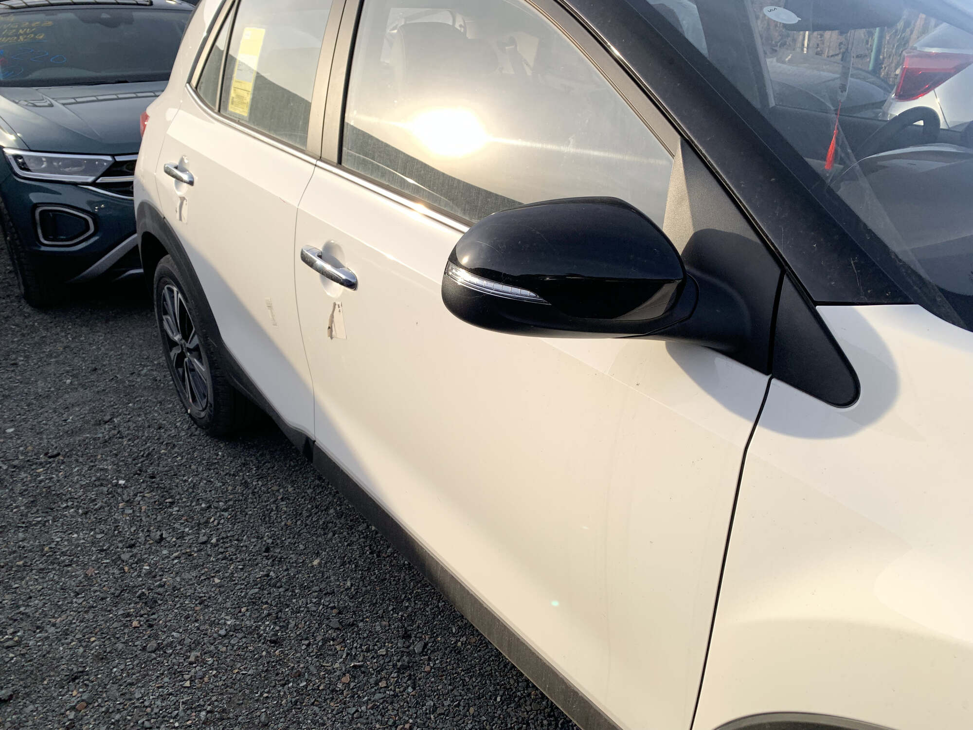 Kia Kx1
