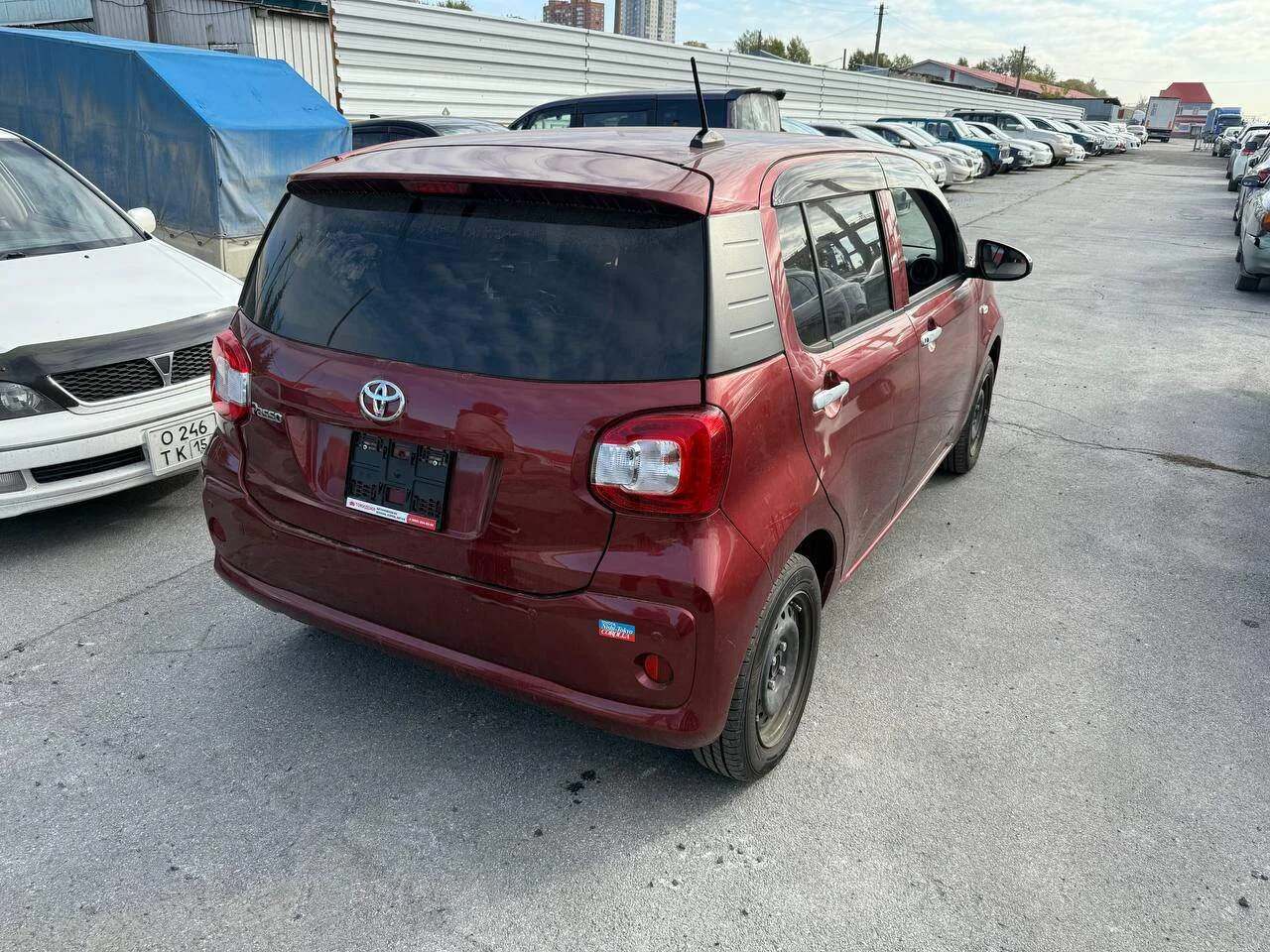 Toyota Passo
