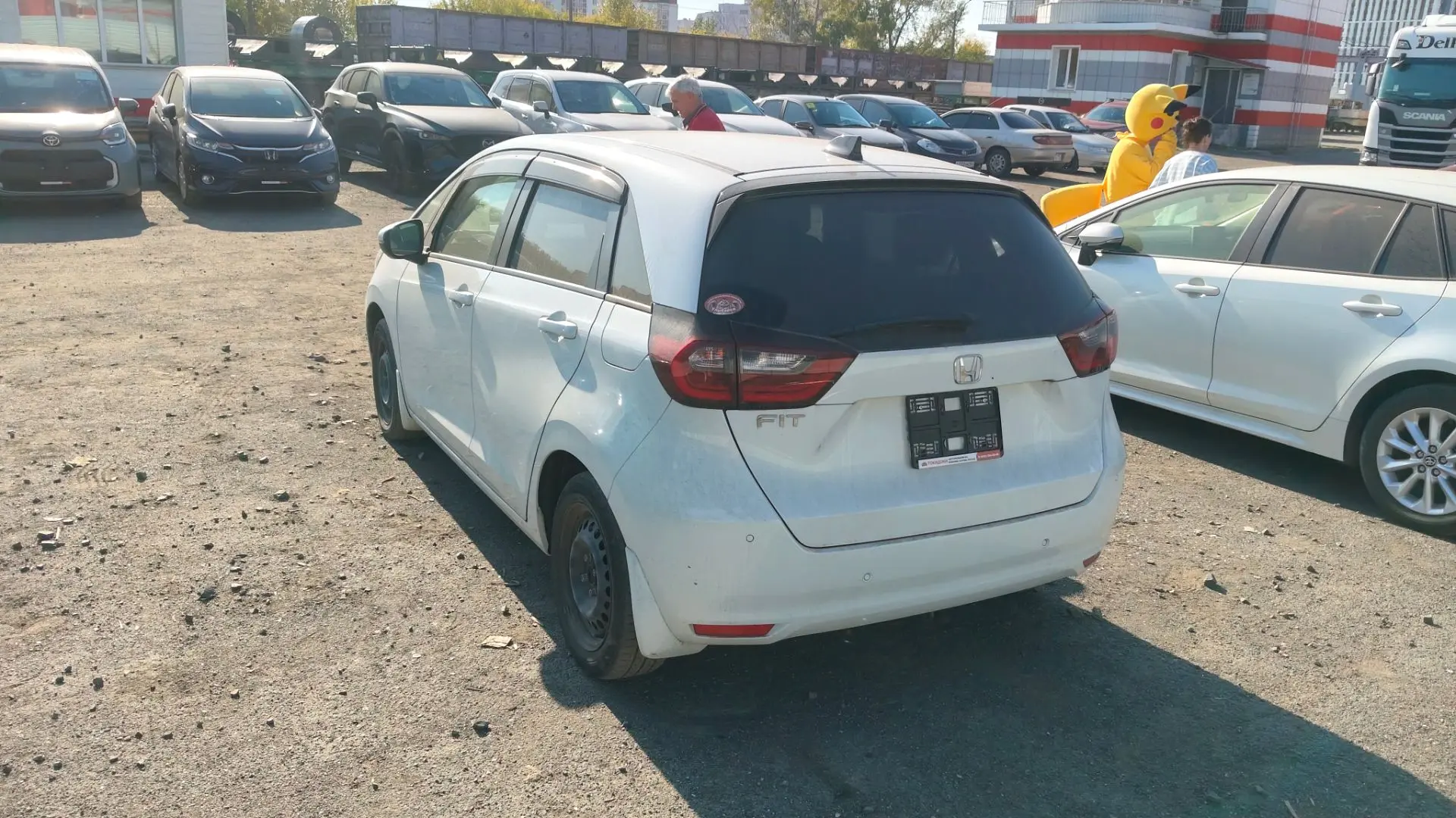 Honda Fit