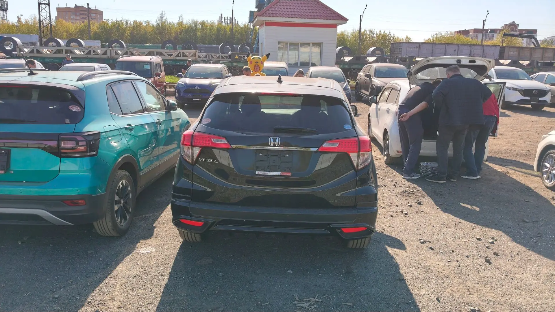Honda Vezel