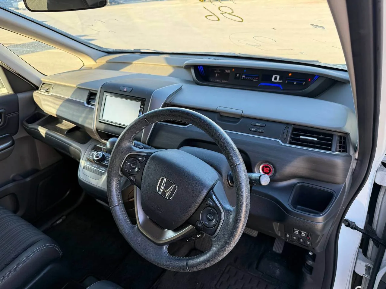 Honda Freed+