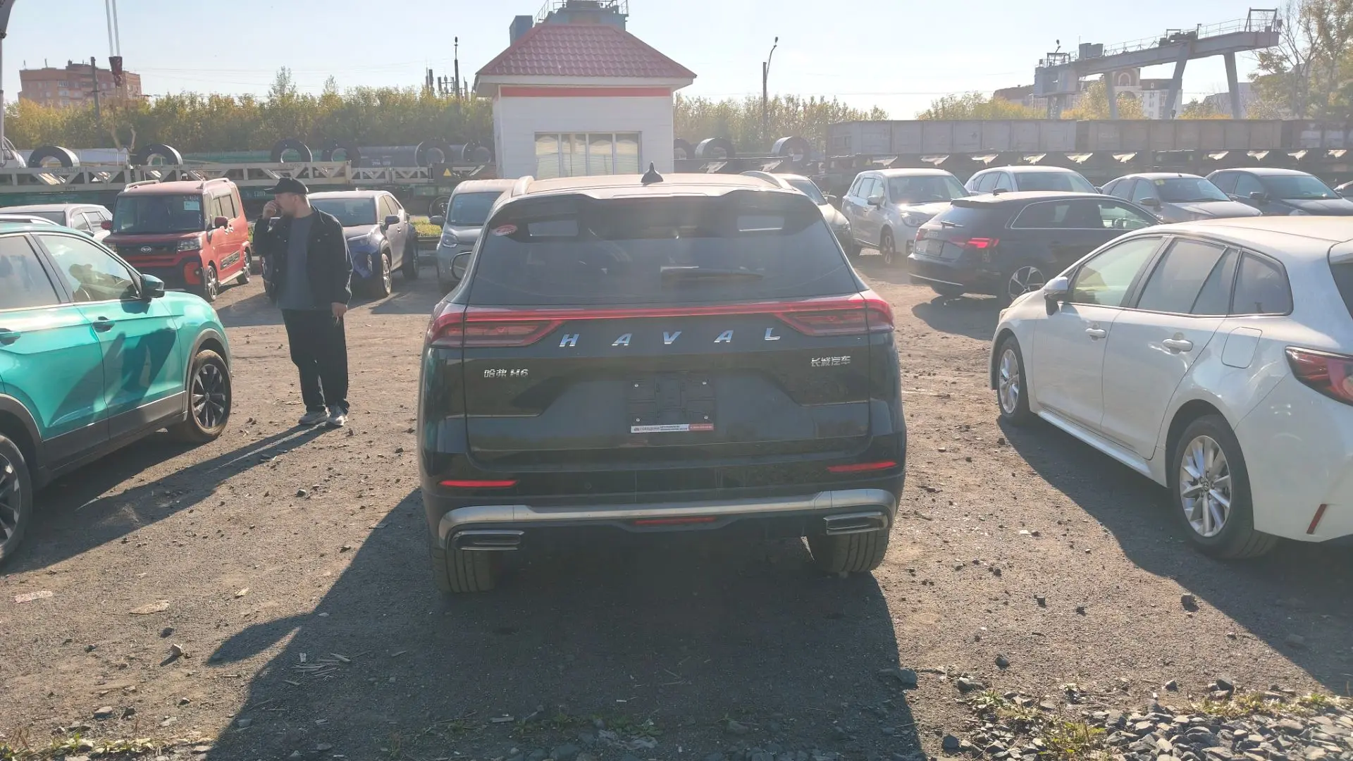 Haval H6