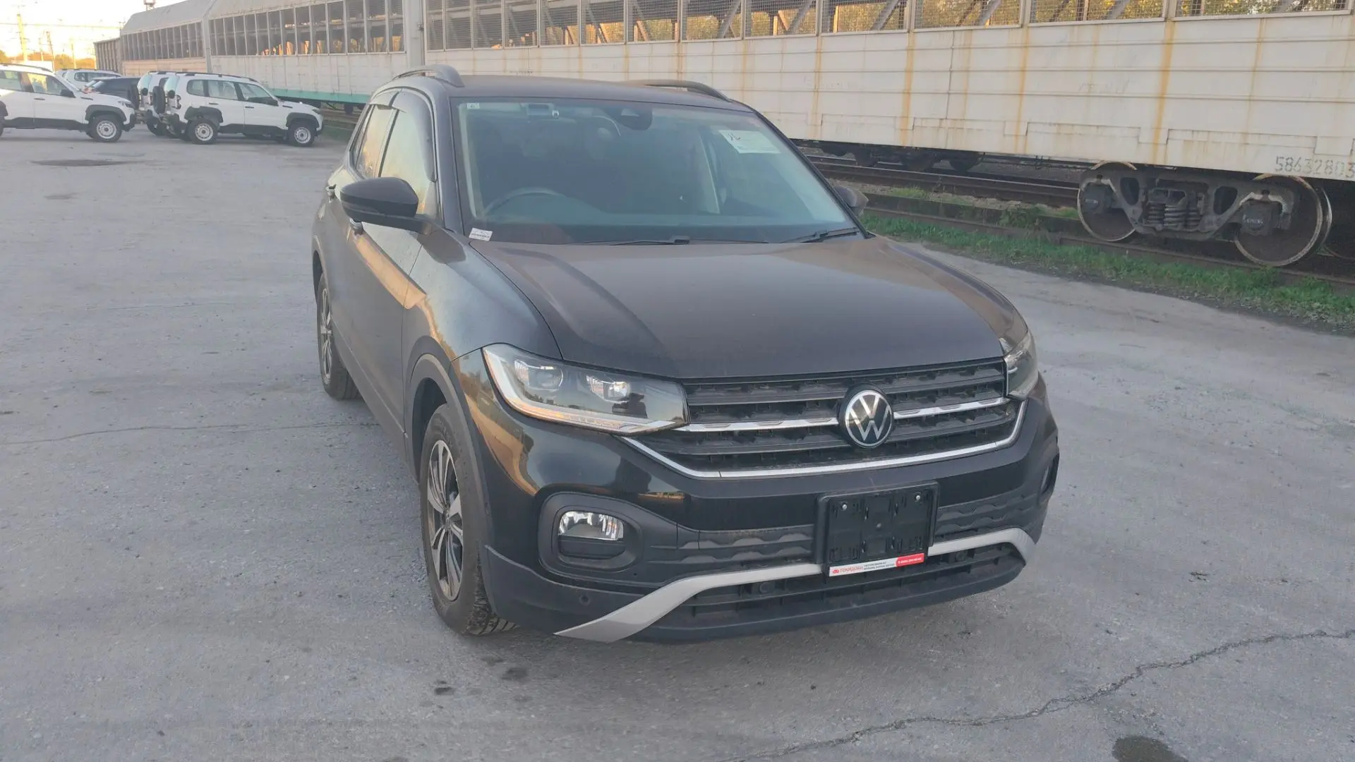 Volkswagen T-cross