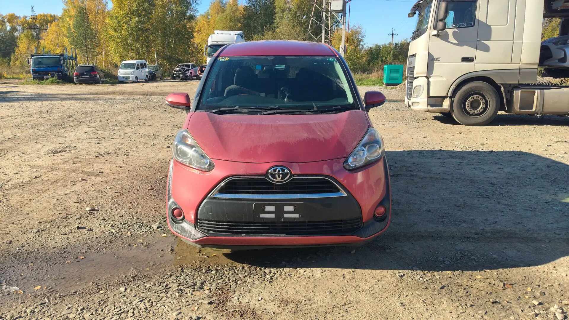 Toyota Sienta