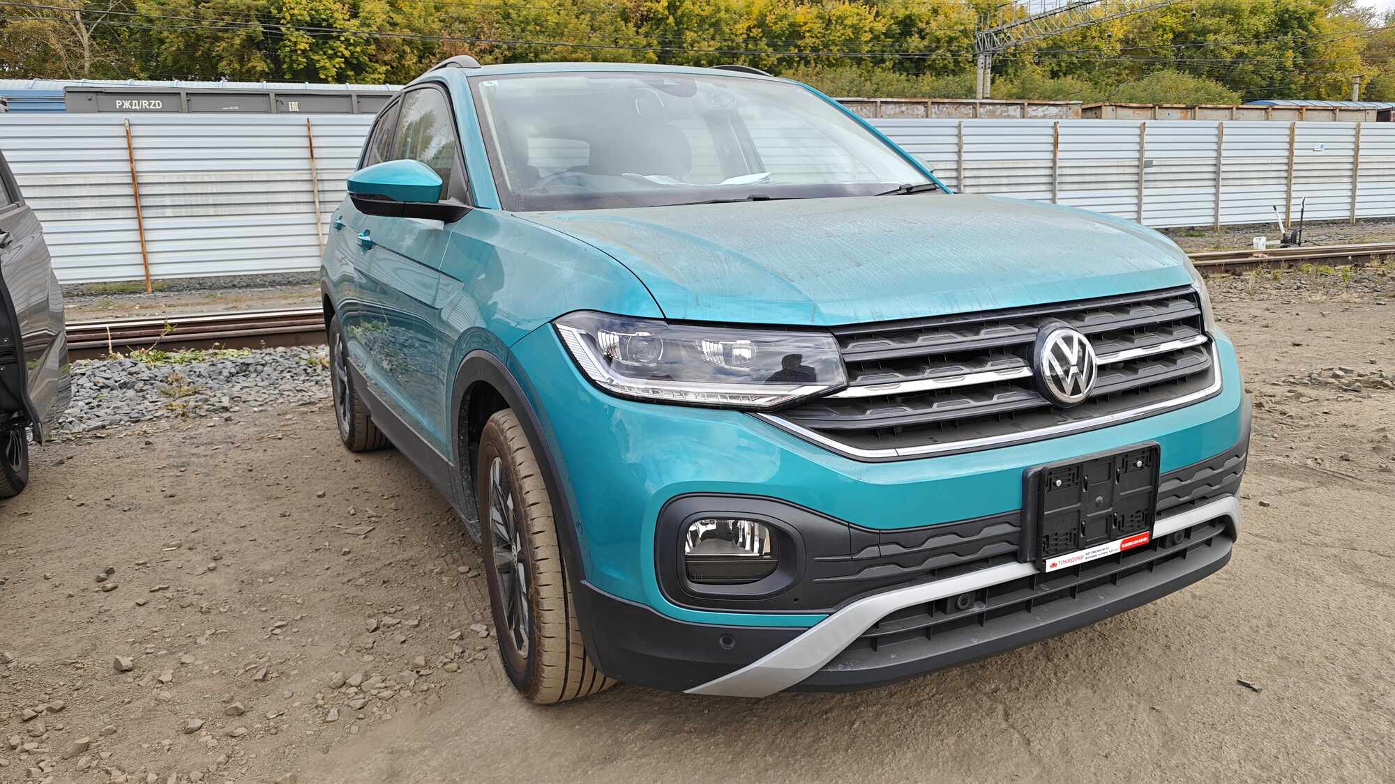 Volkswagen T-cross