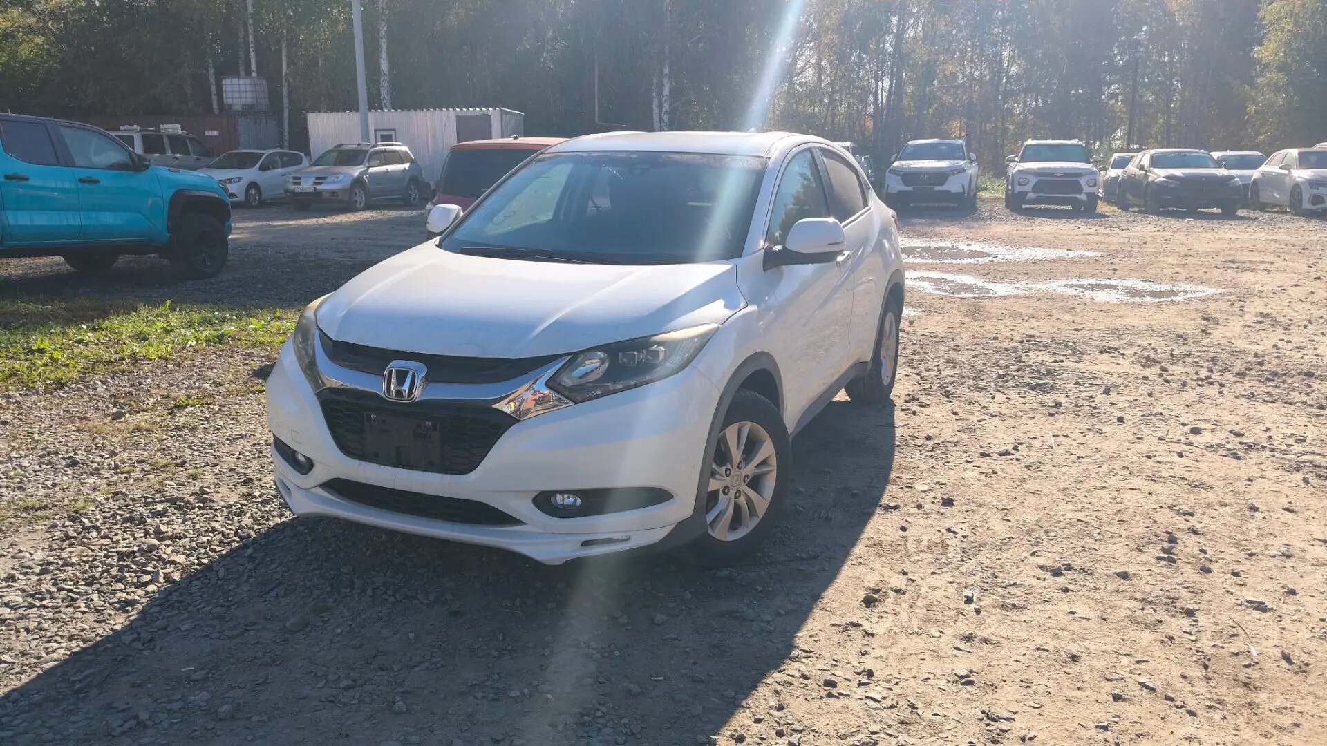 Honda Vezel