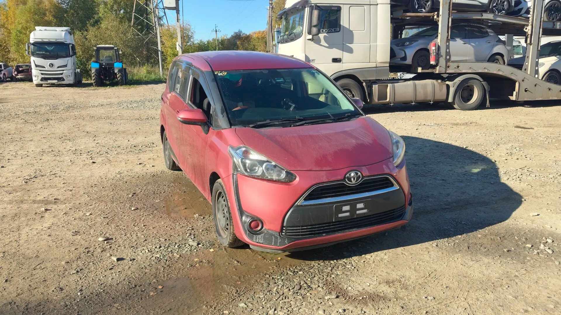 Toyota Sienta