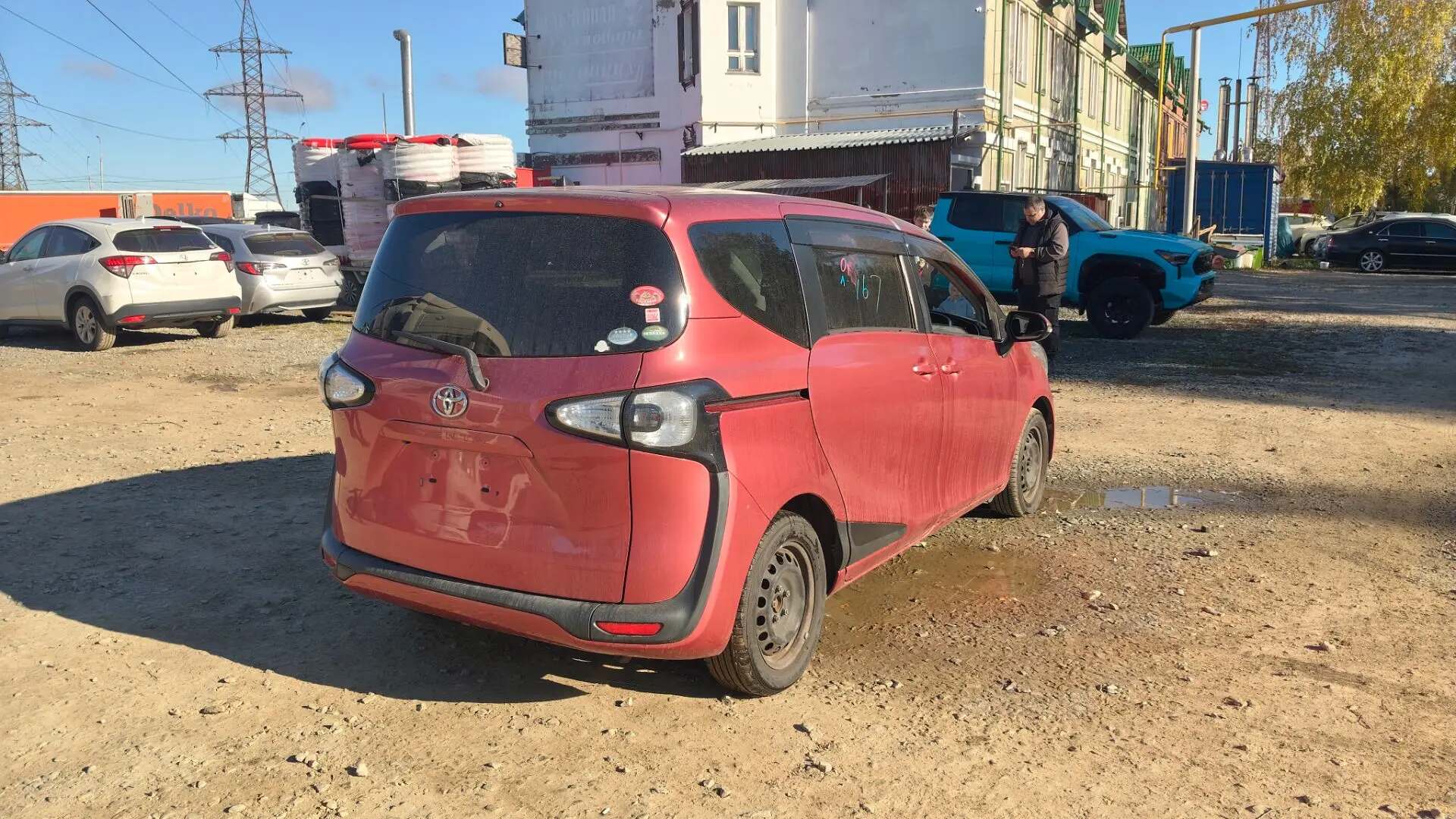 Toyota Sienta