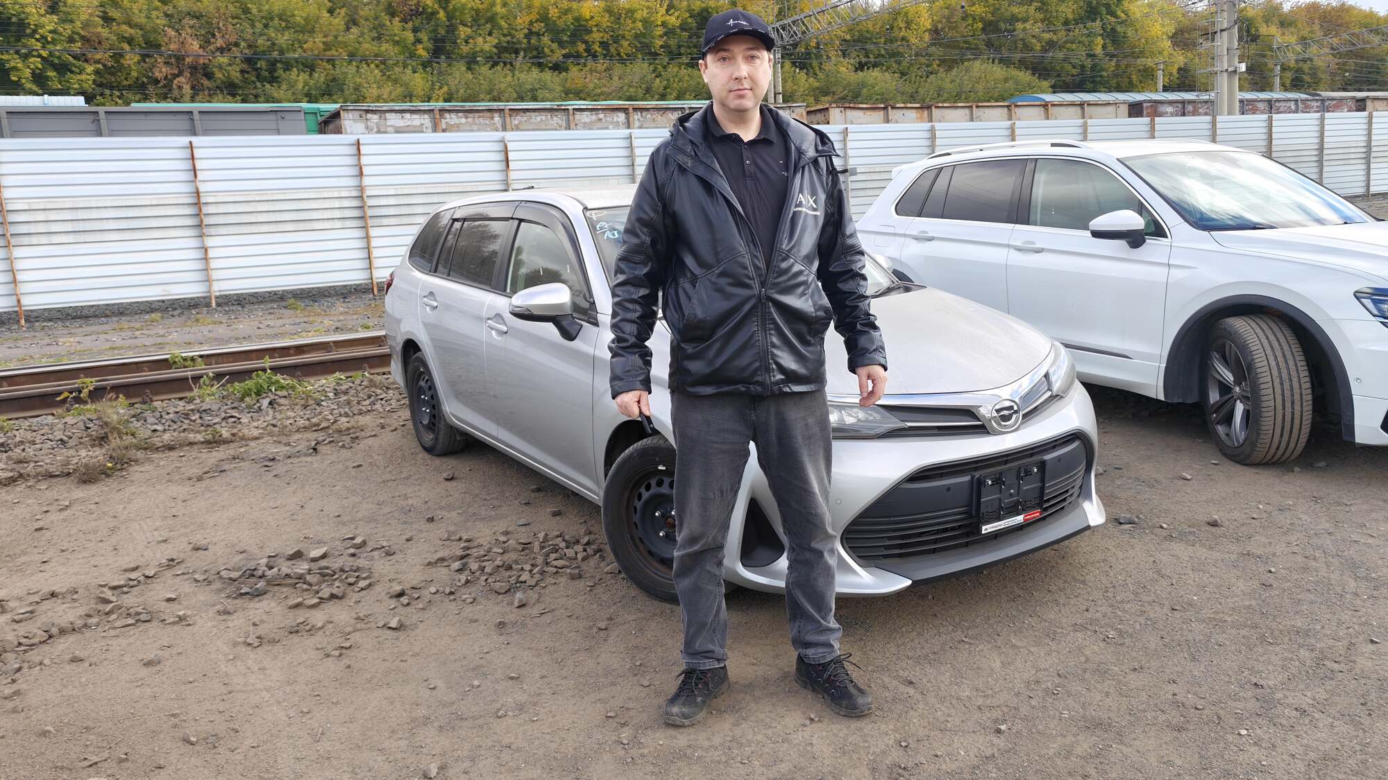 Toyota Corolla fielder, 2023