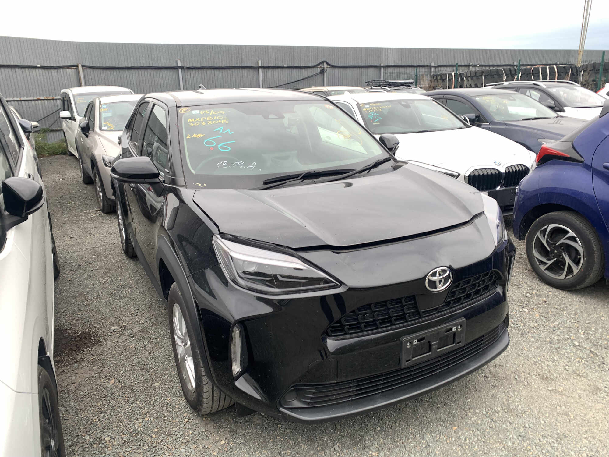 Toyota Yaris cross