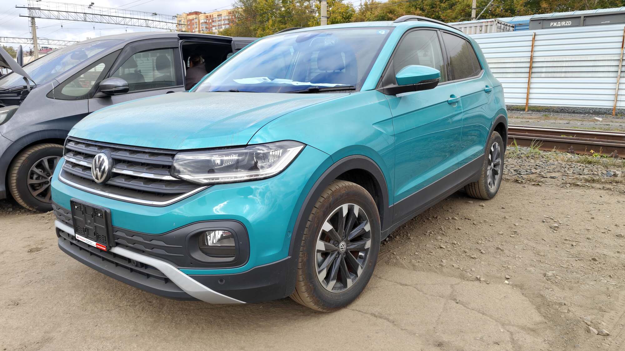 Volkswagen T-cross
