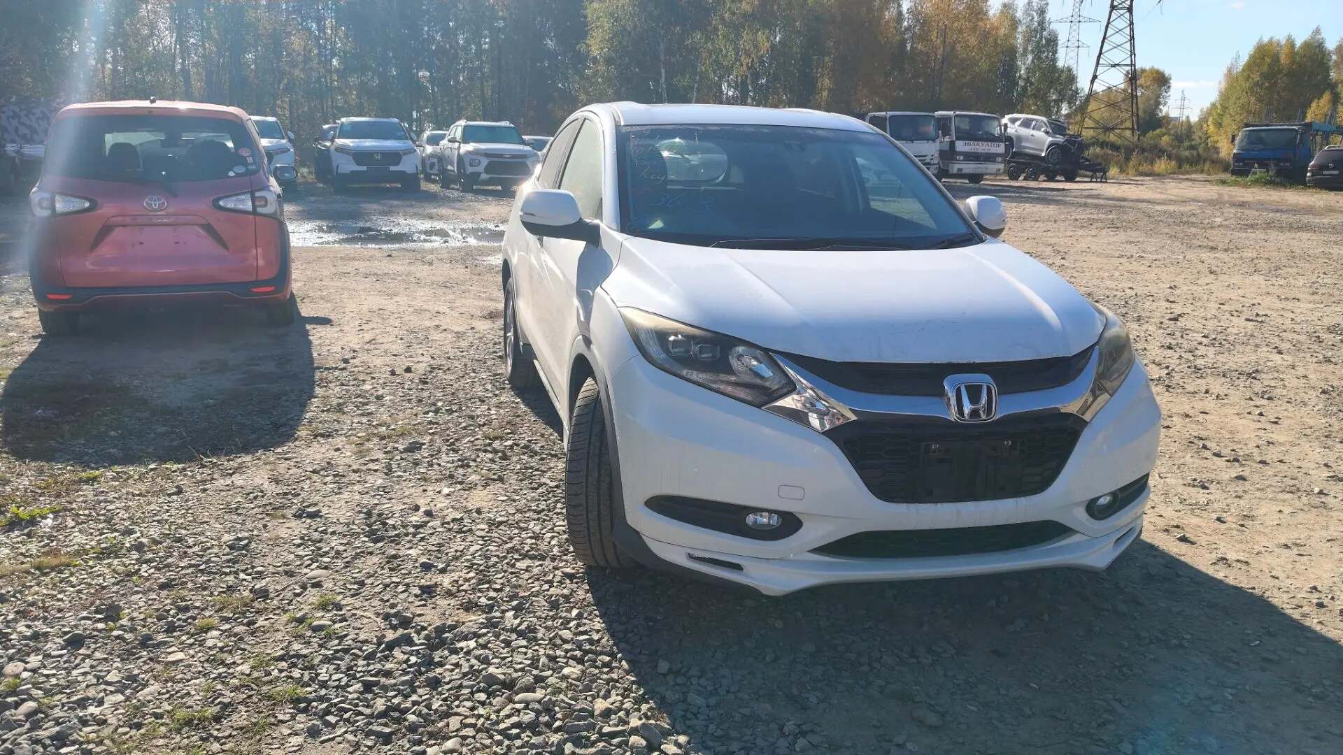 Honda Vezel