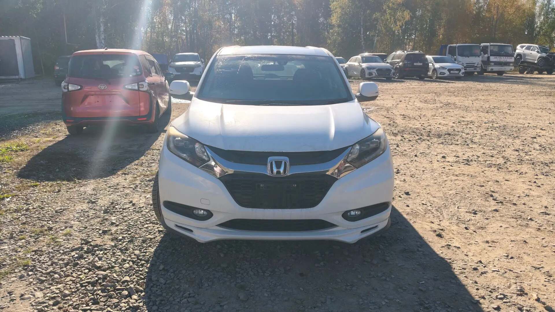 Honda Vezel